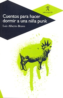 Cuentos para hacer dormir a una niña punk