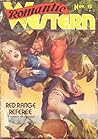 Romantic Western - Red Range Referee - November 1938 by James A. Lawson Romantic Western - Red Range Referee - November 1938 by James A. Lawson