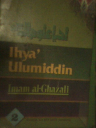 Ihya' Ulumiddin Jilid II (Hardcover)