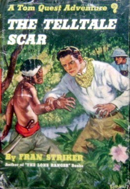 The Telltale Scar (Hardcover)