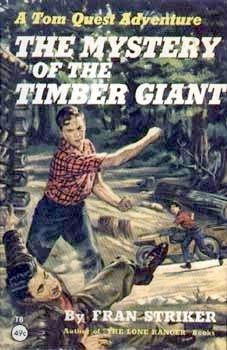 The Mystery of the Timber Giant (Hardcover)