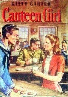 Kitty Carter: Canteen Girl (Hardcover)