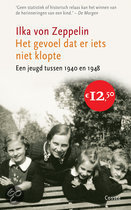 Het gevoel dat er iets niet klopte: Een jeugd tussen 1940 en 1948