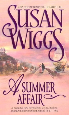 A Summer Affair (Calhoun Chronicles #5)
