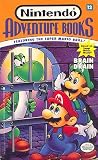 BRAIN DRAIN: NINTENDO ADVENTURE BOOK #12