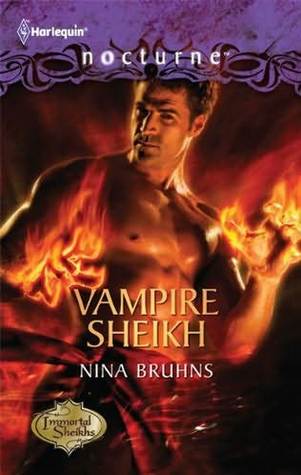 Vampire Sheikh (Immortal Sheikhs #3)