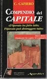 Compendio al Capitale by Carlo Cafiero Compendio al Capitale by Carlo Cafiero