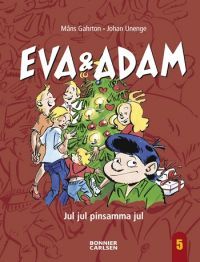 Eva & Adam: Jul jul pinsamma jul (Hardcover)