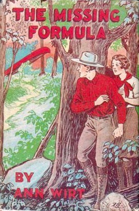 The Missing Formula (Hardcover)