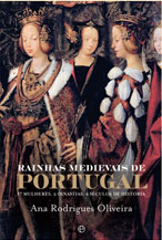 Rainhas Medievais de Portugal (Paperback)
