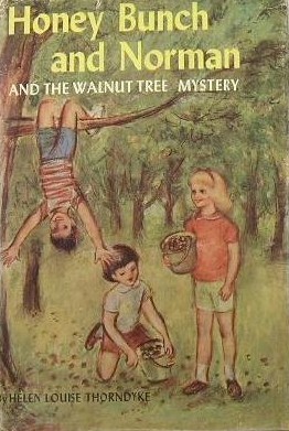 Honey Bunch and Norman and the Walnut Tree Mystery (Hardcover)