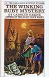 The Winking Ruby Mystery (Dana Girls Mysteries - New, 12)