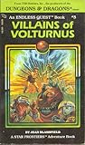 Villains of Volturnus by Jean Blashfield Black Villains of Volturnus by Jean Blashfield Black