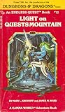 Light on Quests Mountain (Endless Quest, #12)