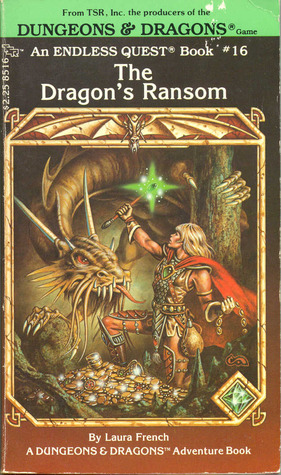 The Dragon's Ransom (Endless Quest, #16)