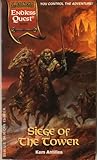 The Siege of the Tower (Endless Quest, #40; Greyhawk)