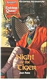 Night of the Tiger (Endless Quest, #44; Ravenloft)