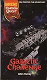 Galactic Challenge (Endless Quest, #45; Amazing Engine) Galactic Challenge (Endless Quest, #45; Amazing Engine)