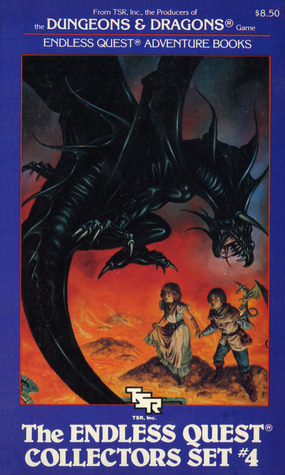 The Endless Quest: The Collector's Set, #4