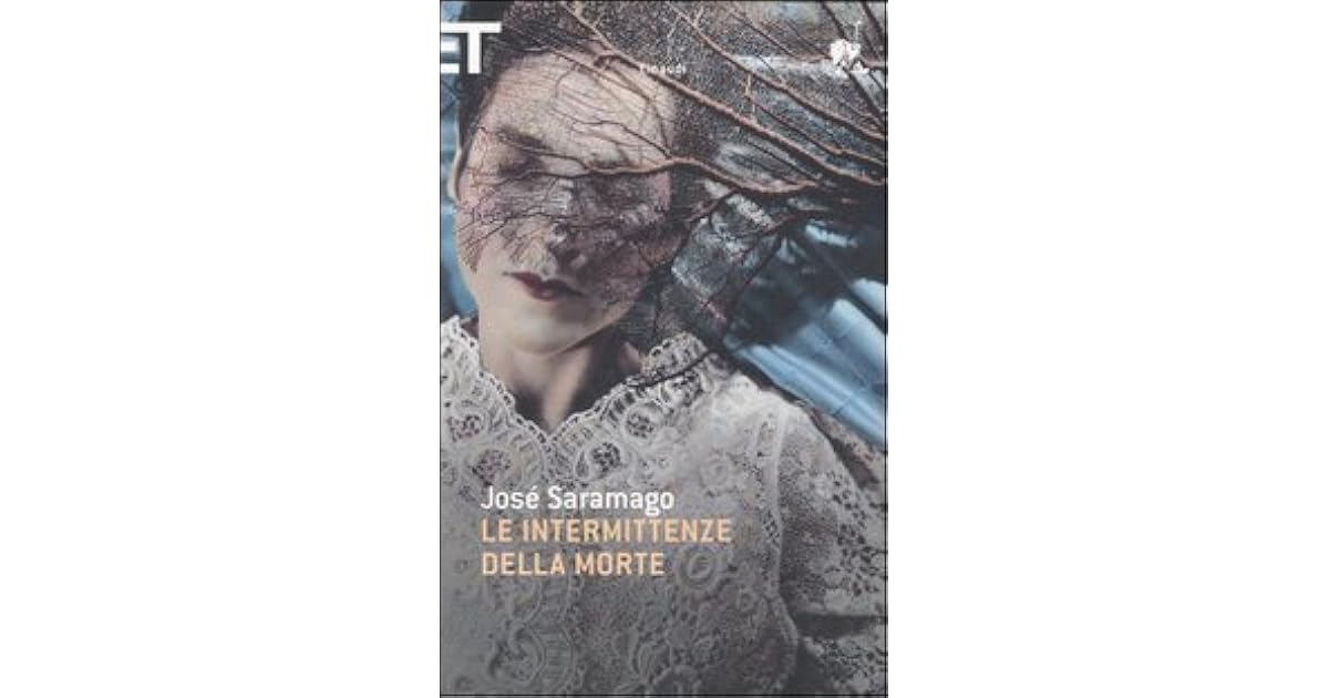 Le intermittenze della morte by José Saramago