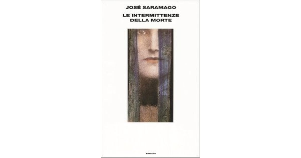 Le intermittenze della morte by José Saramago