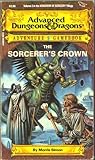 The Sorcerer's Crown (Advanced dungeons & dragons adventure gamebook)