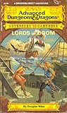 Lords of Doom: A DragonLance Adventure (Advanced Dungeons and Dragons Adventure Gamebook, No 10)