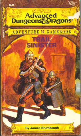 Trail Sinister (Paperback)
