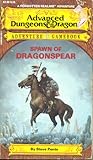 Spawn of Dragonspear (Adventure Gamebook #17)
