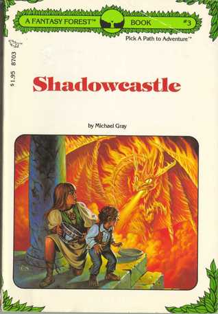 Shadowcastle (Fantasy Forest, #3)