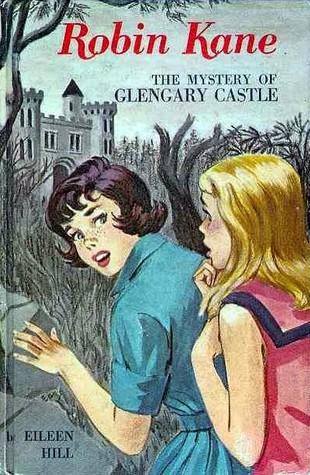 Robin Kane: The Mystery of Glengary Castle (Hardcover)