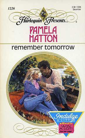 Remember Tomorrow (Paperback)