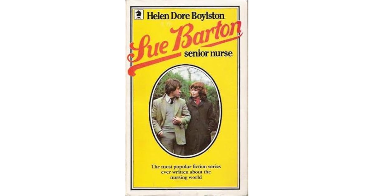 Sue Barton, Senior Nurse (Sue Barton, 2) by Helen Dore Boylston