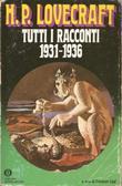 Tutti i racconti: 1931-1936 (Paperback)