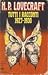 Tutti i racconti by H.P. Lovecraft