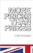 More Pricks than Prizes by Tom Pickard