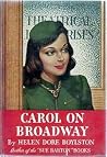Carol on Broadway (Carol Page, #3) Carol on Broadway (Carol Page, #3)
