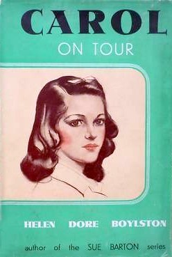 Carol on Tour (Carol Page, #4)