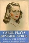 Carol Plays Summer Stock (Carol Page, #2)
