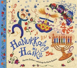 Hanukkah Haiku (Hardcover)