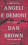 Angeli e demoni by Dan Brown Angeli e demoni by Dan Brown
