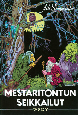 Mestaritontun Seikkailut (Hardcover)