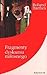 Fragmenty dyskursu miłosnego by Roland Barthes Fragmenty dyskursu miłosnego by Roland Barthes