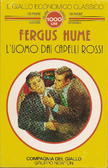 L'uomo dai capelli rossi (Paperback)