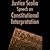 On Constitutional Interpretation 