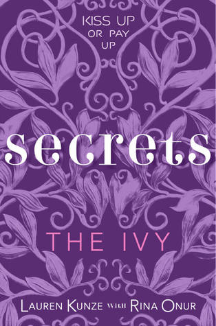 Secrets (The Ivy, #2)