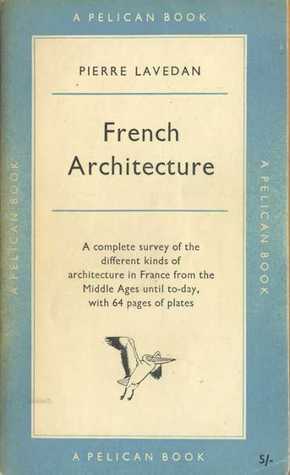 French architecture (Hardcover)