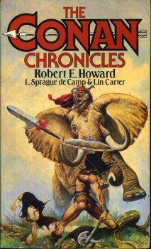 The Conan Chronicles: Volume 1