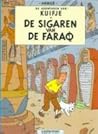 De sigaren van de farao by Hergé