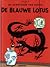 De Blauwe Lotus by Hergé